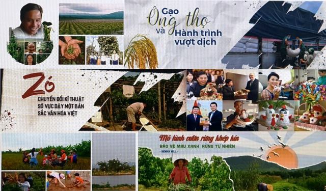 Bài 1 Những cánh én báo mùa xuân