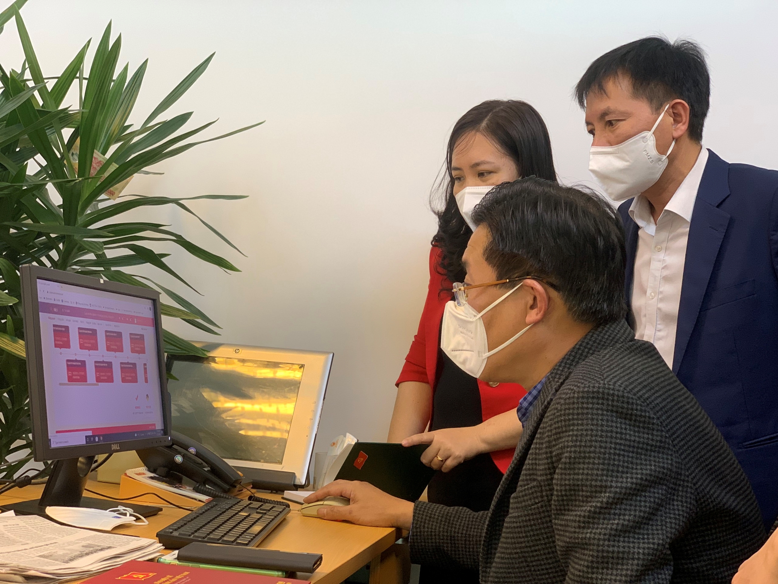 Sức lan toả lớn từ Cuộc thi Chung tay phòng, chống dịch COVID-19