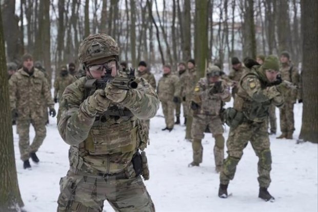 Thế giới tuần qua Khủng hoảng Ukraine chưa giảm nhiệt