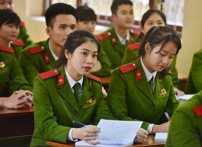 Bộ Công an tổ chức thi đánh giá tuyển sinh đại học chính quy năm 2022