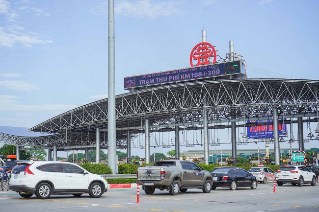 Khắc phục các lỗi tồn trên hệ thống thu phí cao tốc Cầu Giẽ - Ninh Bình