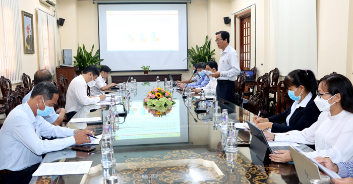 Đồng Tháp Kêu gọi xã hội hóa đối với các hoạt động thể thao phong trào