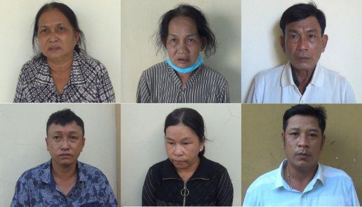 Trộm cắp tài sản xử lý thế nào