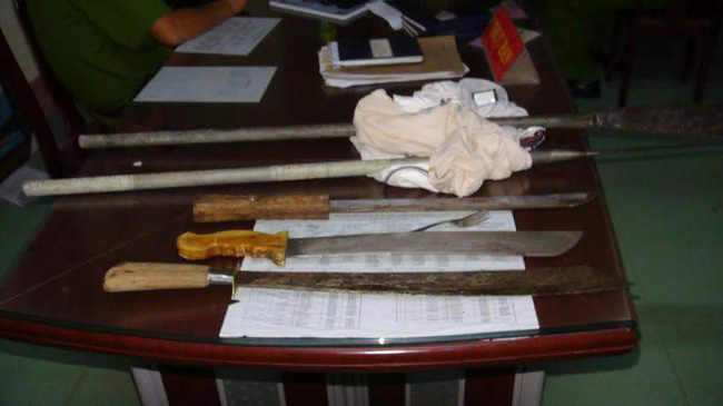 Trấn lột chủ phà có phải chịu trách nhiệm hình sự