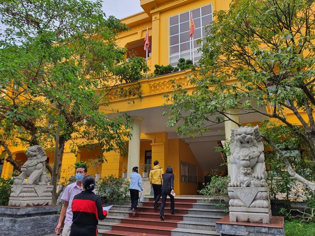 Hải Dương Khai trừ khỏi Đảng 5 cán bộ xã vi phạm quản lý đất đai