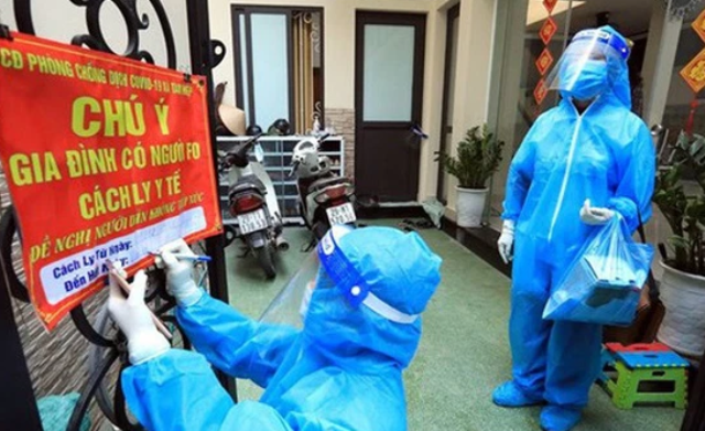 F0 có thể bị mất một số quyền lợi nếu không khai báo y tế