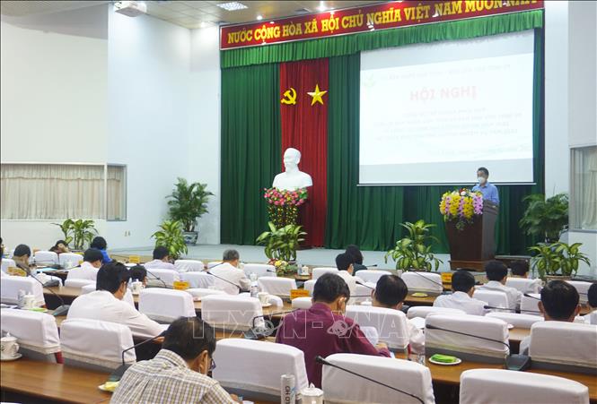 Vĩnh Long Nâng cao hiệu quả công tác dân vận