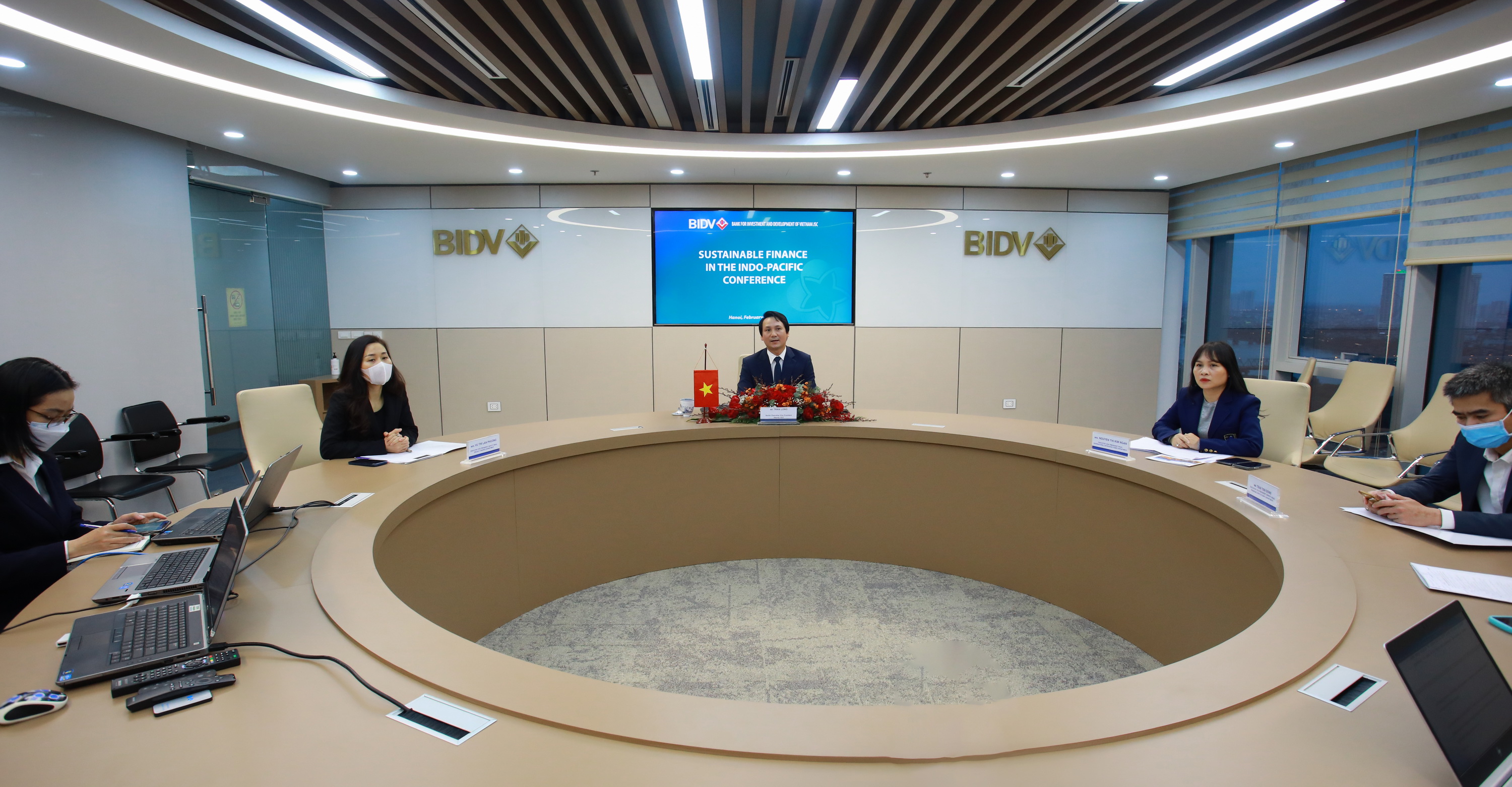 Đẩy nhanh tiến trình chuyển dịch năng lượng theo hướng bền vững