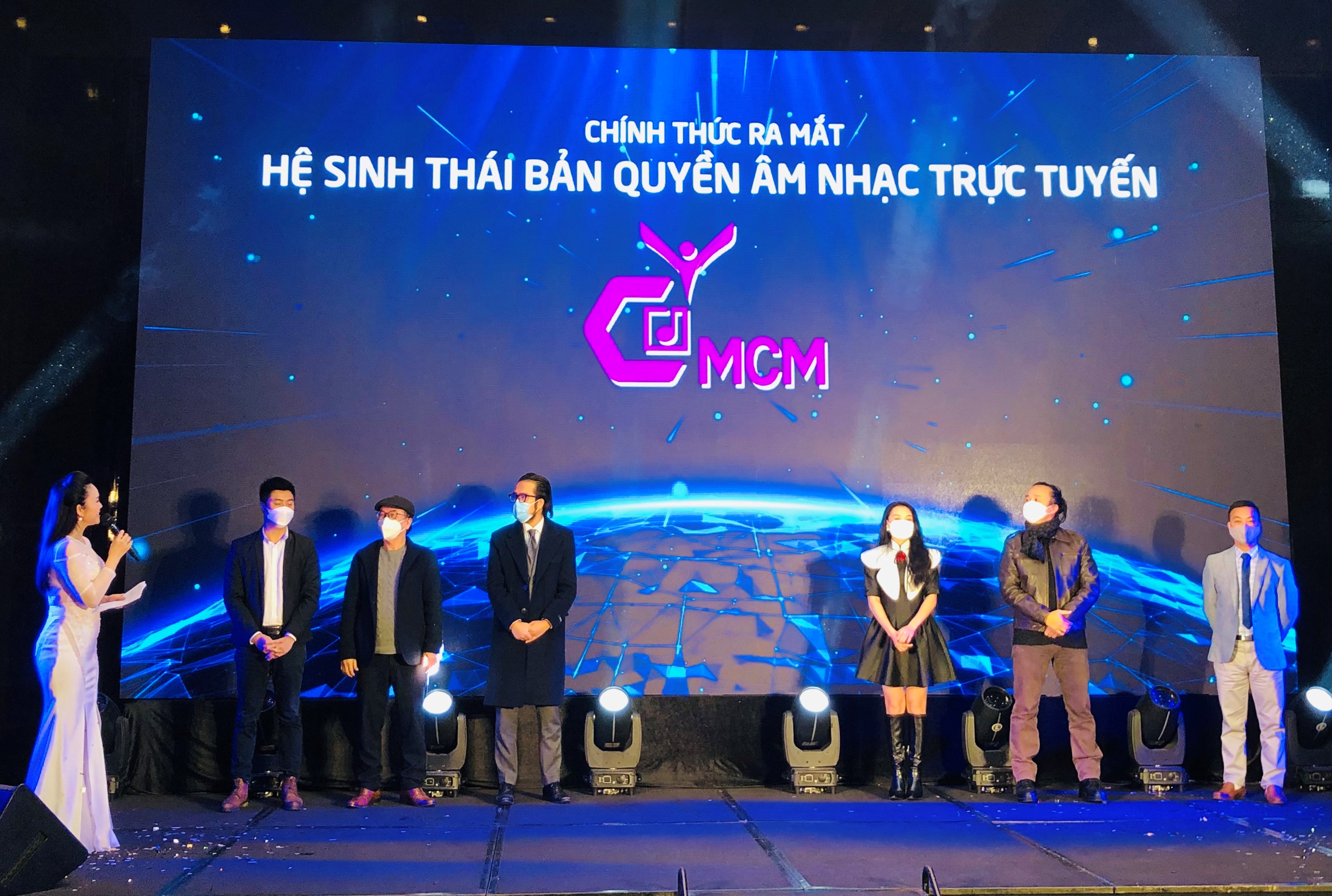 Ra mắt Hệ sinh thái bảo vệ bản quyền âm nhạc trực tuyến đầu tiên tại Việt Nam