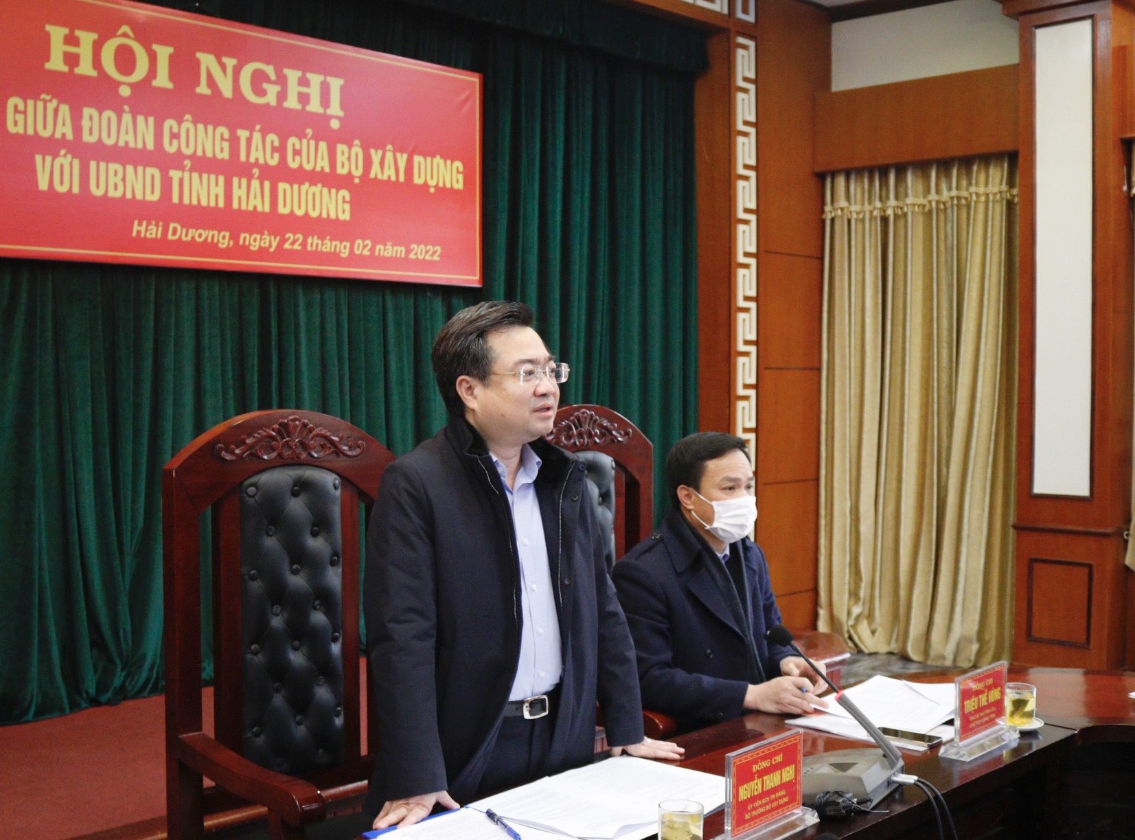 Thúc đẩy mạnh mẽ lĩnh vực nhà ở xã hội, nhà ở cho công nhân trên địa bàn tỉnh Hải Dương