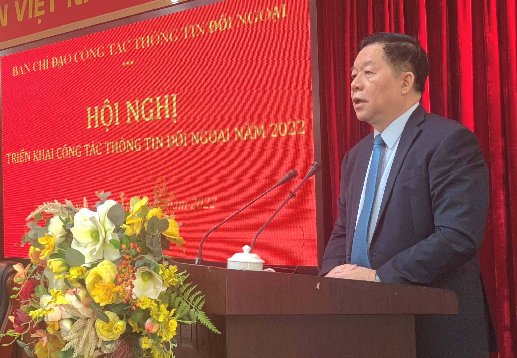 Công tác thông tin đối ngoại góp phần quảng bá Việt Nam với cộng đồng quốc tế