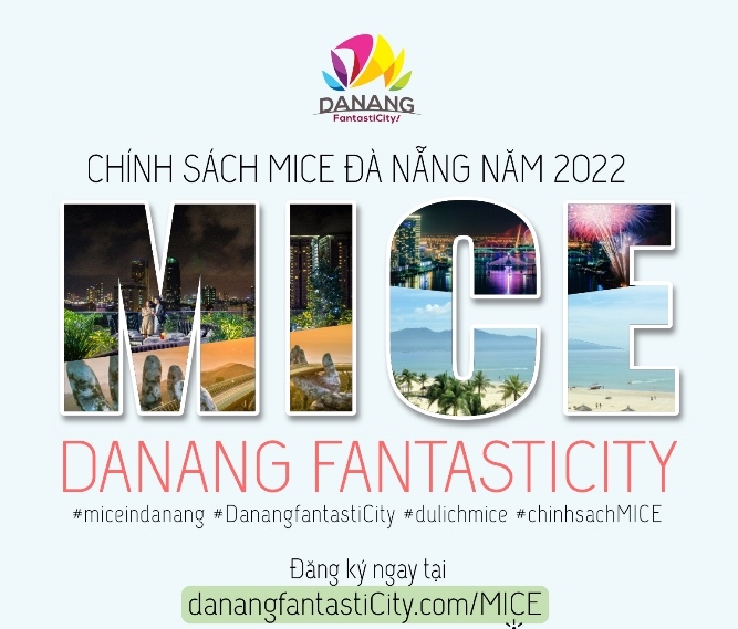 Đà Nẵng triển khai chính sách du lịch MICE năm 2022