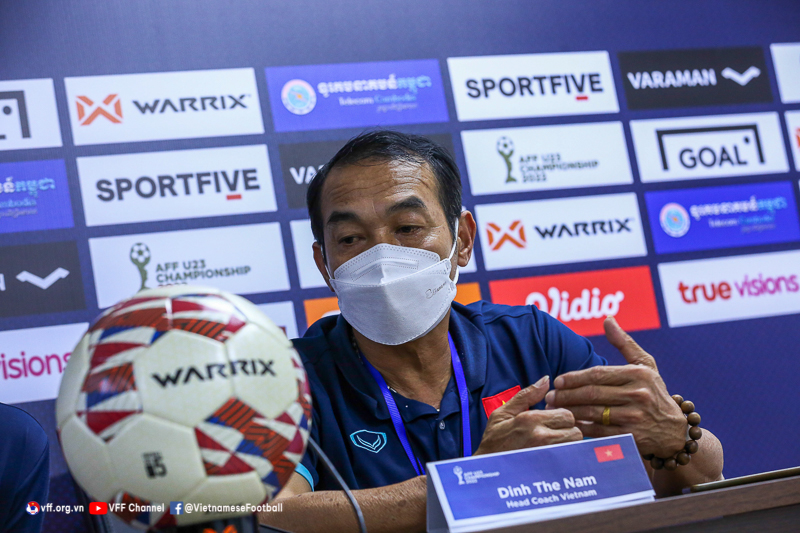 U23 Việt Nam có thêm 7 cầu thủ nghi mắc COVID-19