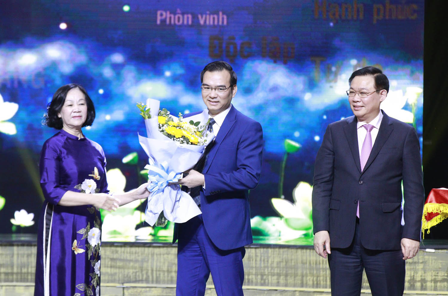 Báo chí góp phần nâng cao vị thế của Đảng bộ Khối các cơ quan Trung ương