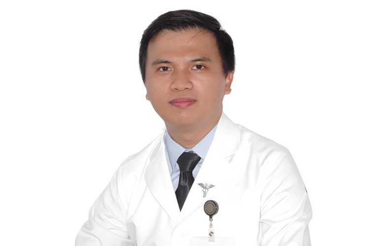 Bác sỹ Hoàng Tiến Trọng Nghĩa Sức khỏe của người bệnh là niềm vui, là động lực lớn lao