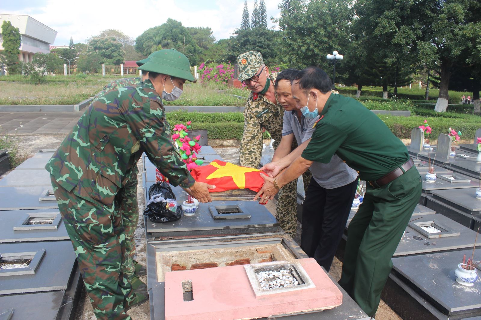 Kiện toàn Ban Chỉ đạo quốc gia về tìm kiếm, quy tập và xác định danh tính hài cốt liệt sĩ