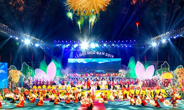 Điện Biên điều chỉnh nhiều hoạt động trong Lễ hội Hoa Ban năm 2022