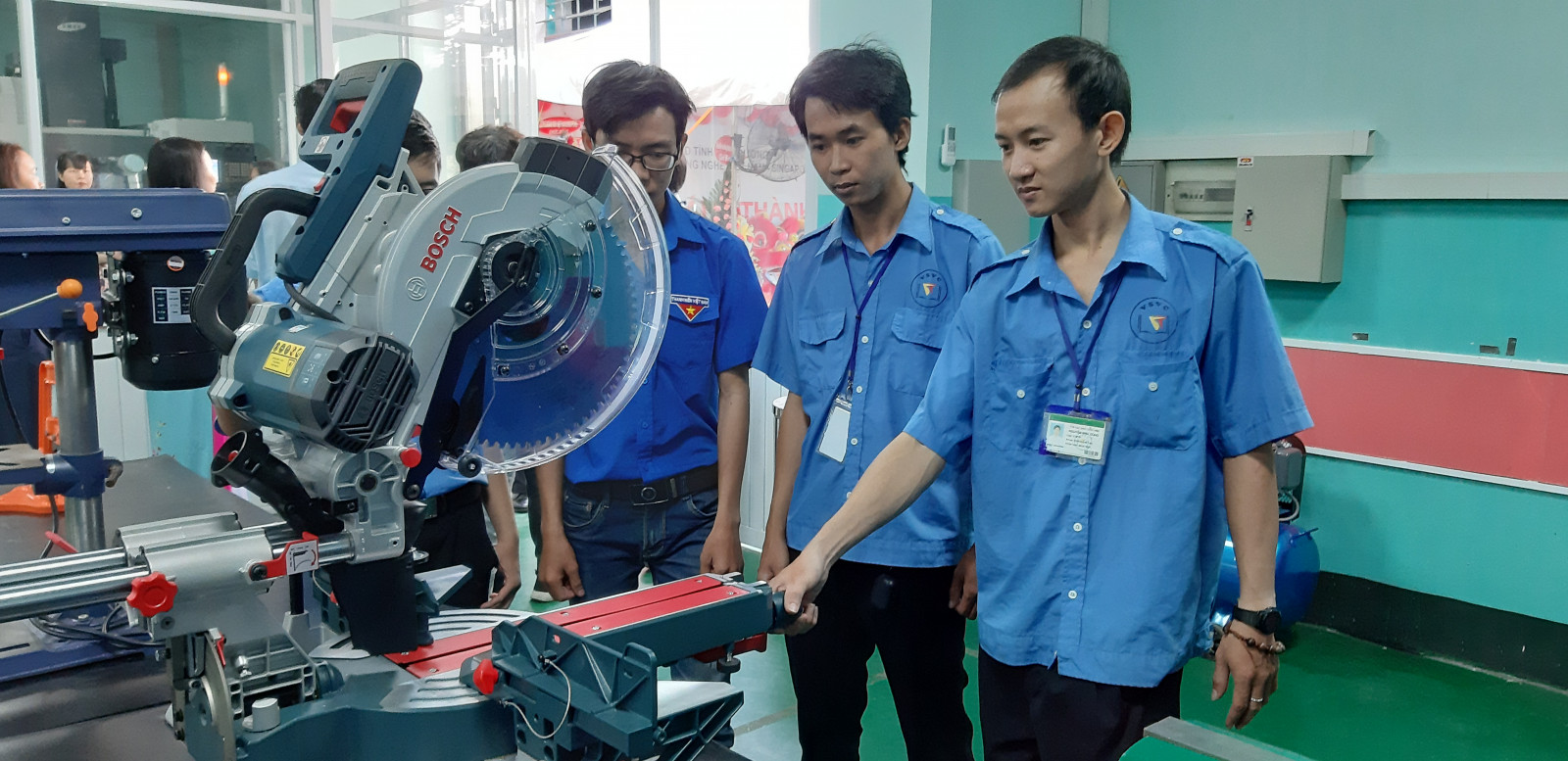 Bình Dương gỡ khó cho các cơ sở giáo dục nghề nghiệp