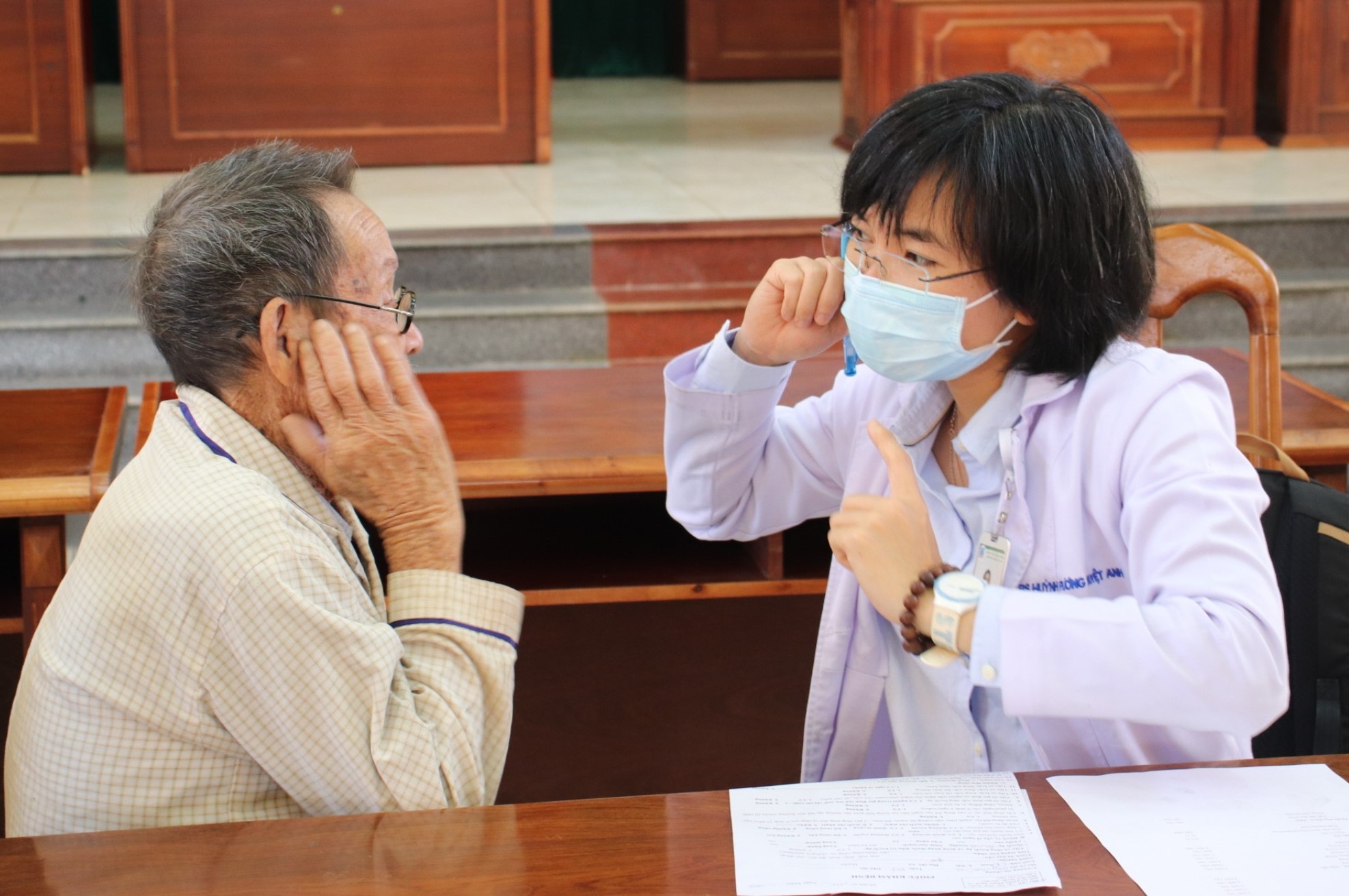 Thạc sỹ, bác sỹ Huỳnh Phương Nguyệt Anh Tuổi trẻ là nỗ lực và cống hiến