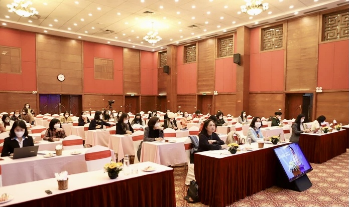 Xem xét các nội dung trước khi tổ chức Đại hội đại biểu phụ nữ toàn quốc lần thứ XIII