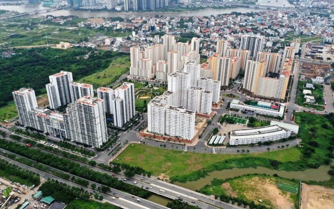 Thị trường bất động sản thành phố Thủ Đức sôi động