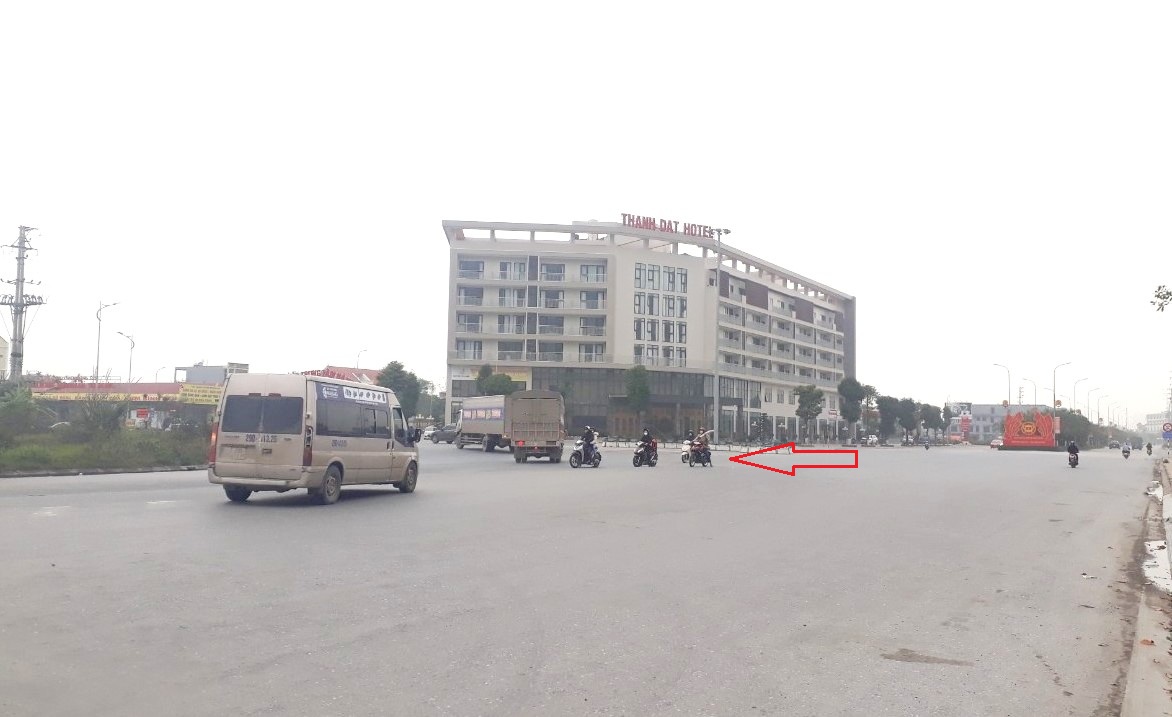 Hà Nam Sớm khắc phục nút giao thông nguy hiểm