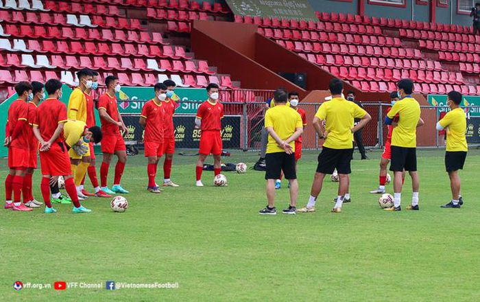 Tin vui trước trận Chung kết Giải U23 Đông Nam Á 2022 U23 Việt Nam và U23 Thái Lan