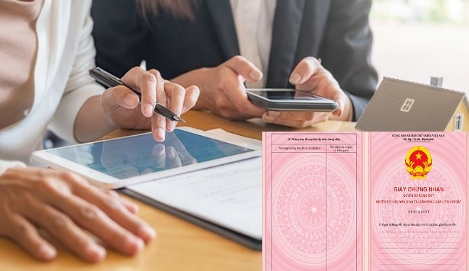 Thủ tục từ chối nhận di sản thừa kế