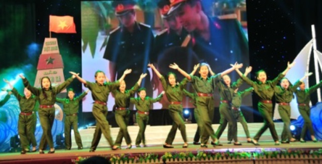 Thi Sáng tác ca khúc dành cho thanh thiếu nhi