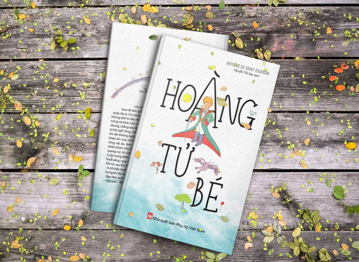 Hoàng tử bé và hành tinh B612