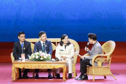 Sẽ làm việc hết mình vì người bệnh