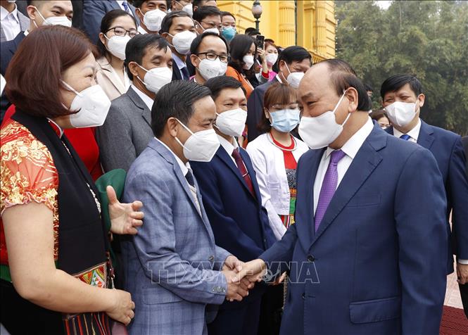 Đảng, Nhà nước và nhân dân luôn ghi nhớ, vinh danh những đóng góp của ngành y