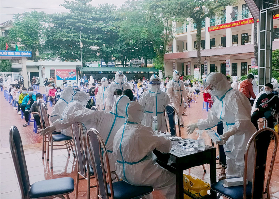 Hà Giang Trẻ mầm non, học sinh, sinh viên nghỉ học trực tiếp từ ngày 28 02 đến hết 12 3 2022