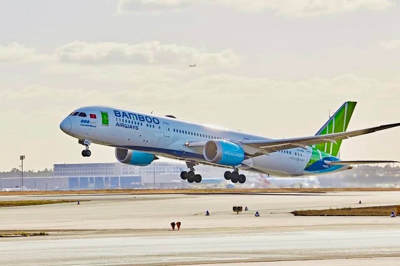 Bamboo Airways sẵn sàng đưa công dân Việt ở Ukraine về nước