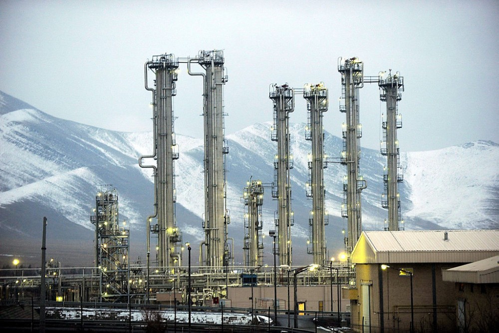 Iran Dự thảo thỏa thuận Vienna đã sẵn sàng