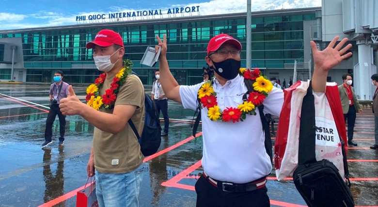 Khách quốc tế đến Việt Nam tăng 71,7 so với cùng kỳ năm trước