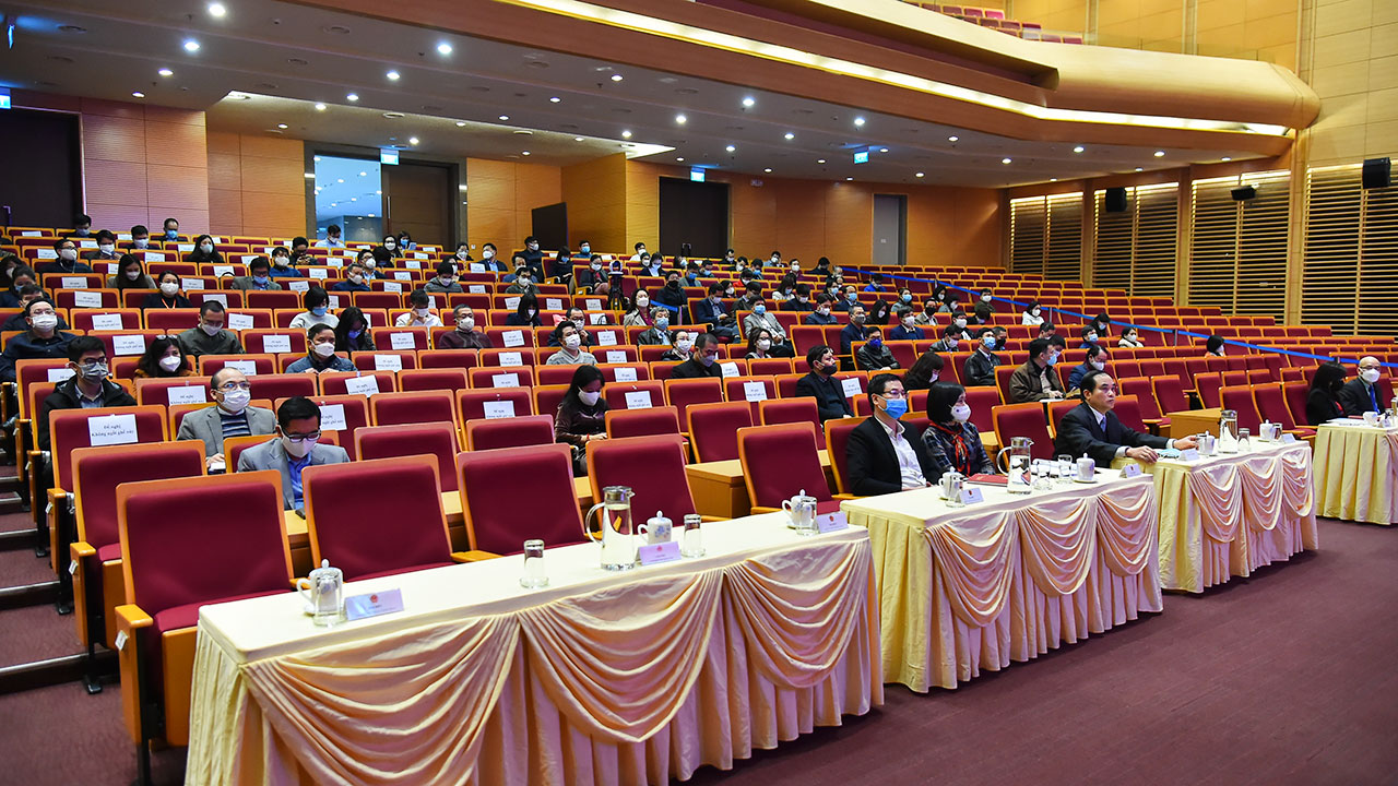 Bộ Ngoại giao quán triệt Nghị quyết Hội nghị Trung ương 4