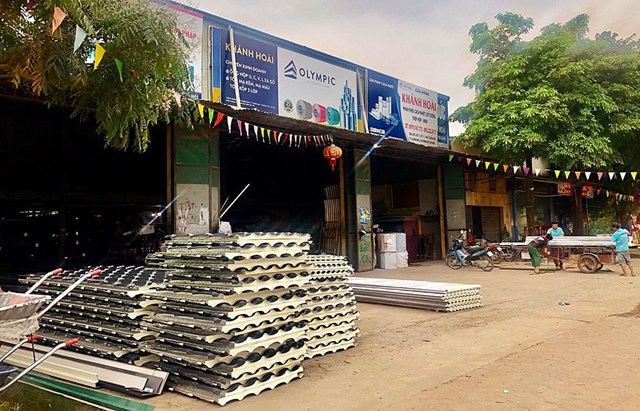 Hộ kinh doanh có được phép sử dụng con dấu riêng