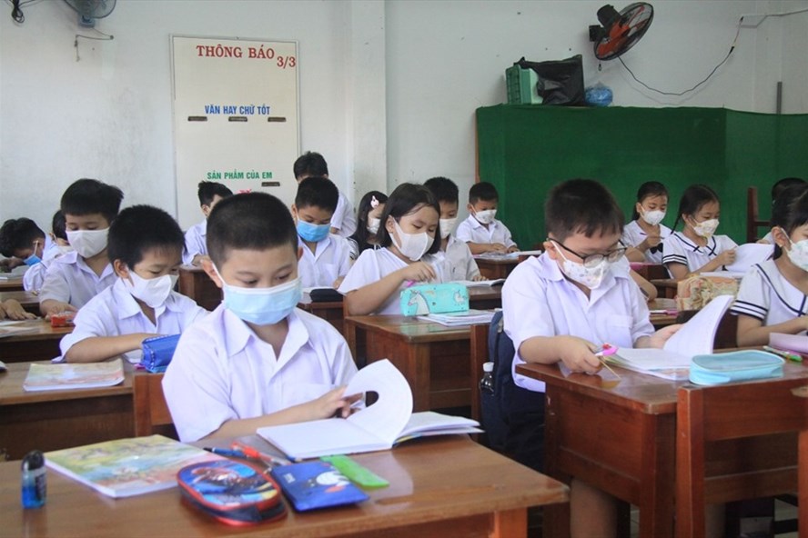 Long An tổ chức dạy học theo các hình thức linh hoạt