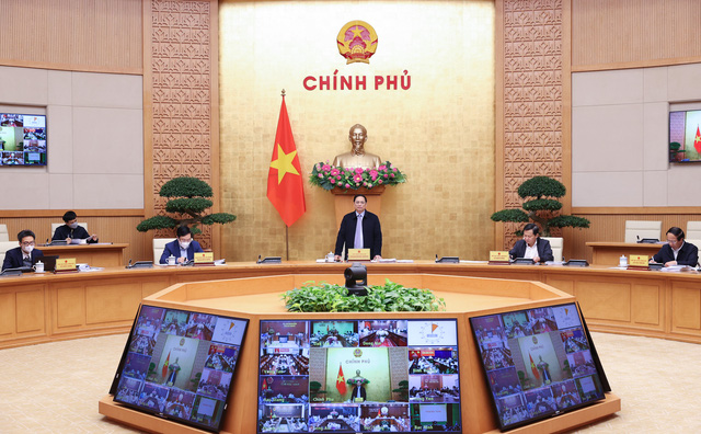 Nhiệm kỳ 2021-2026 phải hoàn thành khoảng 2 000km đường cao tốc