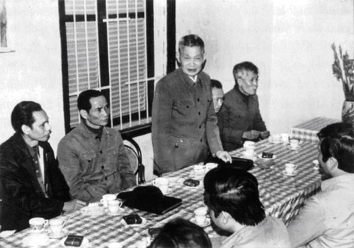 Tuyên truyền kỷ niệm 110 năm Ngày sinh đồng chí Lê Văn Lương