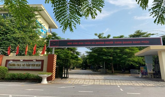 Chế độ với giáo viên mắc COVID-19