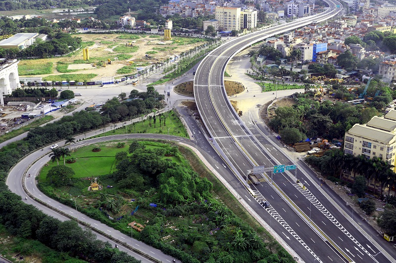 Đề xuất hơn 23 000 tỷ đầu tư đường Vành đai 5 qua địa bàn tỉnh Hải Dương