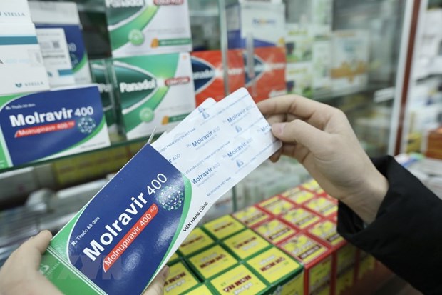 Đề xuất 2 phương án để người dân tiếp cận với thuốc Molnupiravir