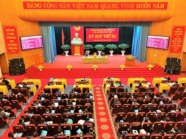 Tuyên Quang Triển khai kế hoạch giao chỉ tiêu BHXH của UBND tỉnh ngay từ đầu năm