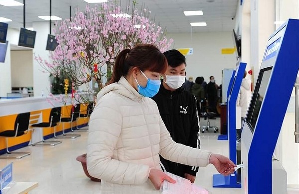 Trung tâm phục vụ hành chính công tỉnh Tuyên Quang giải quyết thủ tục hành chính những ngày đầu năm