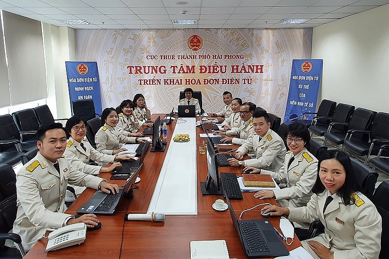 Triển khai áp dụng hóa đơn điện tử tại 57 tỉnh, thành phố