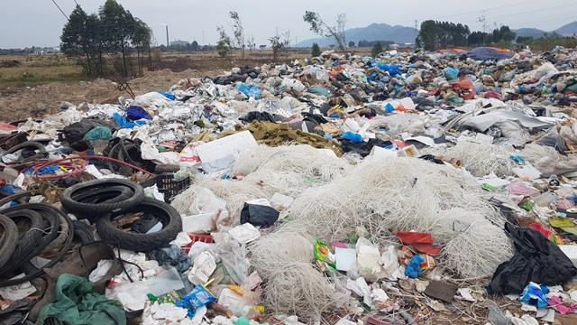 Hướng đến một Việt Nam không rác thải nhựa vào năm 2025