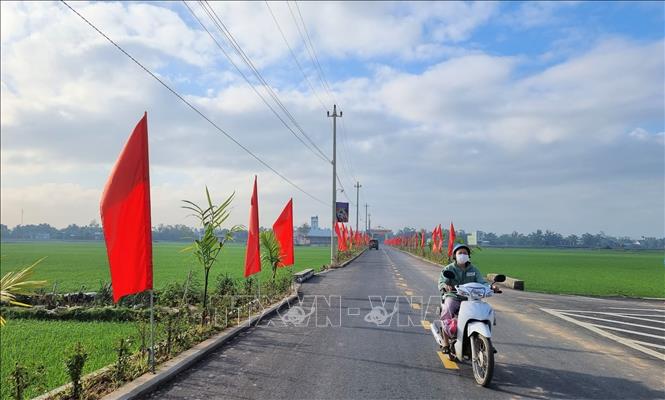 Phê duyệt Chương trình mục tiêu quốc gia xây dựng nông thôn mới