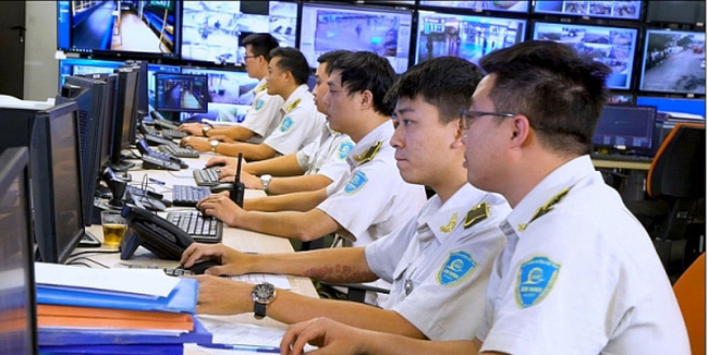 Kiểm tra liên ngành về công tác bảo đảm an ninh hàng không